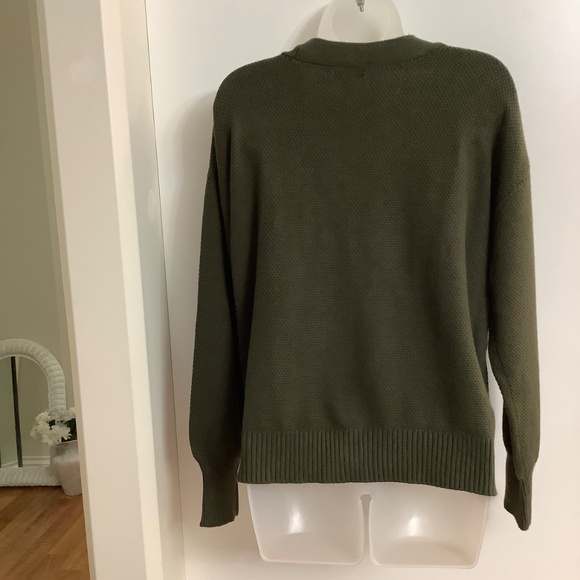 Gorgeous MEXX Cableknit Cardigan M/L 37-39 bust - Picture 5 of 9